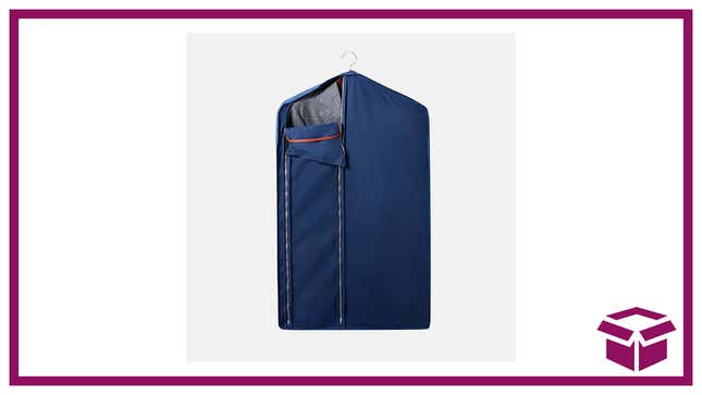 Arterton’s Signature Garment Bag is a bestseller.