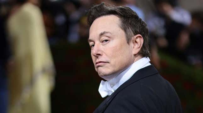 Elon Musk, el dueño y CEO de Twitter