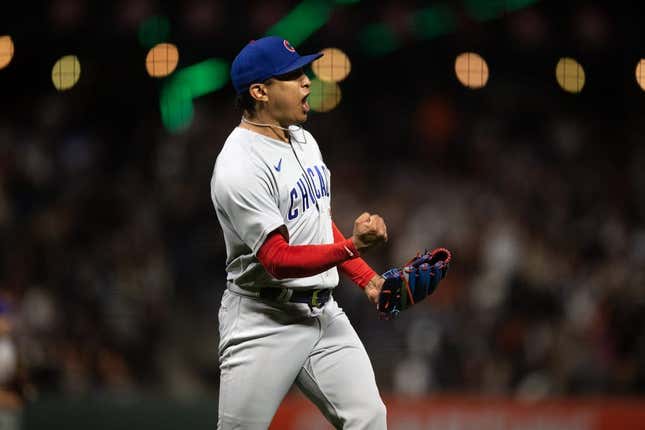 LI's Marcus Stroman takes no-hitter into sixth inning for Cubs, wins at  Wrigley - Newsday