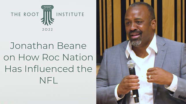 Jonathan Beane on How Roc Nation Influenced the NFL