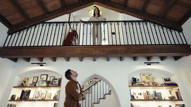 Image for article titled The Top 21 Architectural Digest Celeb Home Tours, Ranked by Their Absurdity