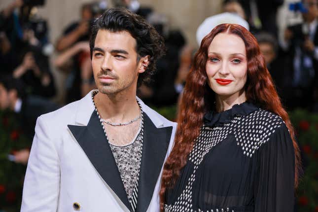 Sophie Turner Is Suing Joe Jonas to Allow for Their Kids to Return to  England