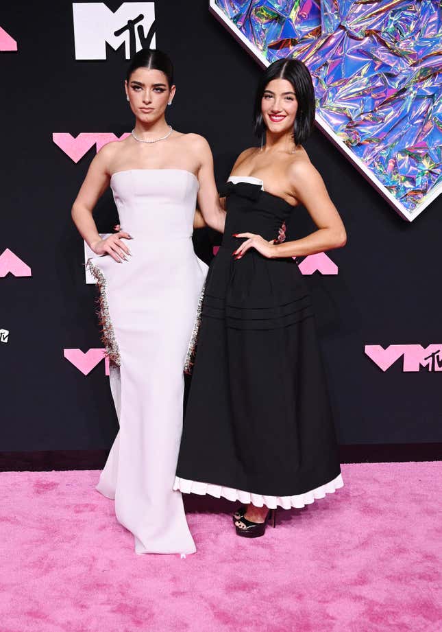 Image for article titled The 2023 VMAs Pink Carpet: (Almost) Everyone Looked...Incredible