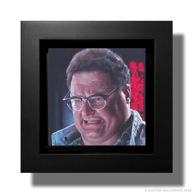 Image for article titled Can You Guess Who&#39;s in These Gorgeous Pop Culture Portraits?