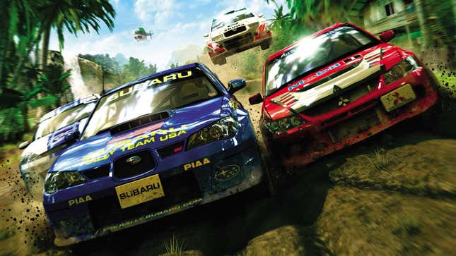Image for article titled These Are the 10 Racing Game Series That Need to Come Back
