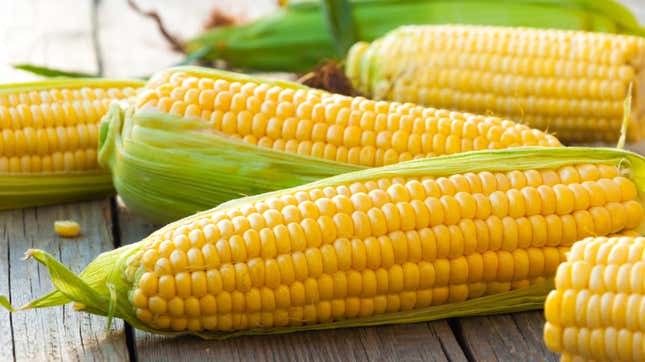 Image for article titled 11 Tasty Things You Should Be Doing With Corn