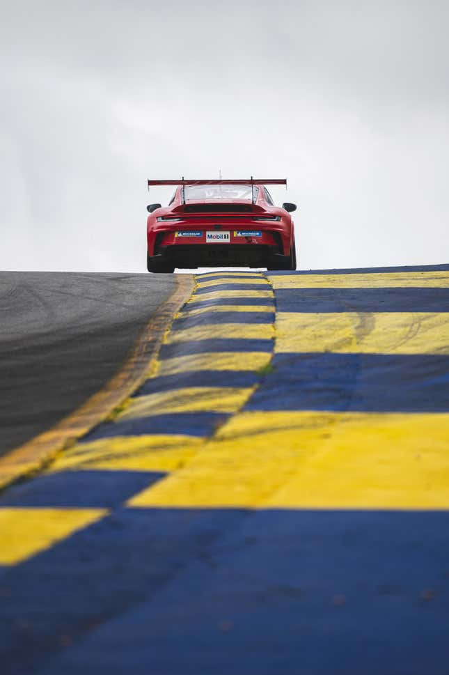 Image for article titled GT3 Vs GT3 Cup: Head To Head