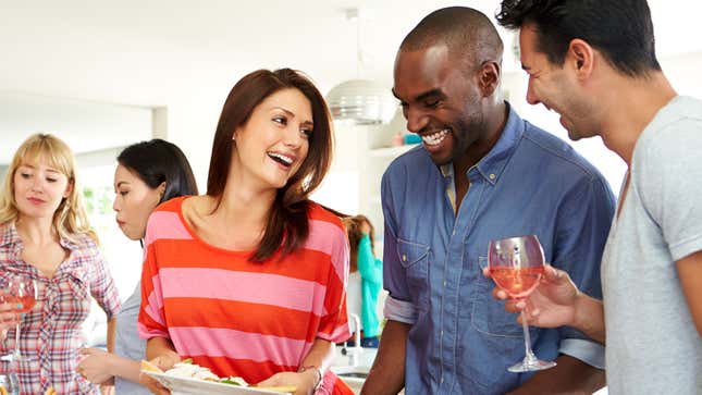 Image for article titled Best Ways To Make Friends As An Adult