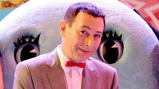 Stars we lost Paul Reubens