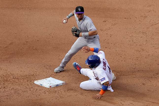 Mets' Francisco Alvarez could begin catching Friday to continue