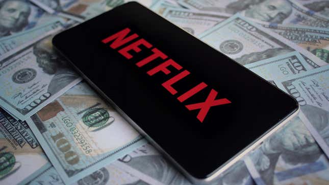 Image for article titled Netflix Caves After Writer’s Union Opposes Executive Pay Bumps