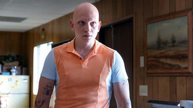 Anthony Carrigan as NoHo Hank in Barry season 3, episode 1, “forgiving jeff”