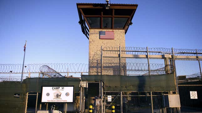 Image for article titled Guantanamo Bay To Remain Open Indefinitely After Earning National Historic Landmark Status