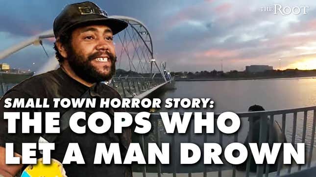 Small Town Horror: The Story Of The Cops Who Let A Man Drown