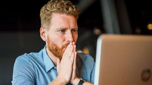 Image for article titled Nation’s Liberals Anxiously Waiting With Unzipped Pants To Jerk Off To Trump Mug Shot