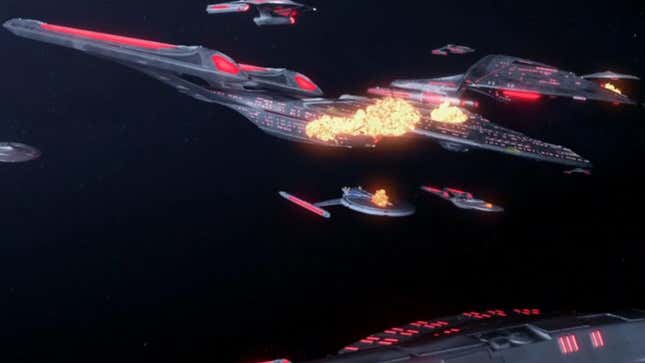 Image for article titled How Star Trek&#39;s Newest Enterprise Leapt From Video Games to TV