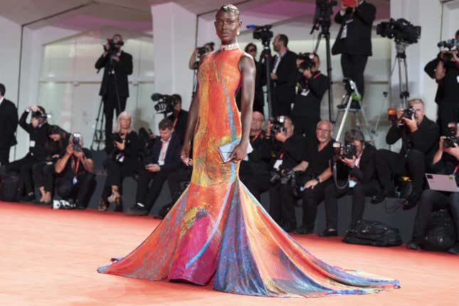 Image for article titled Venice Film Festival Continues: More Fits, a Little Spit, and a Whole Lot of Drama