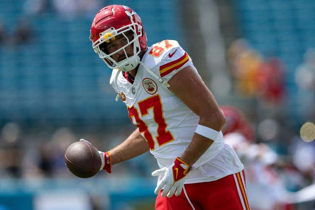 KC Chiefs Game Notes: Chiefs vs. Jaguars Sept. 17