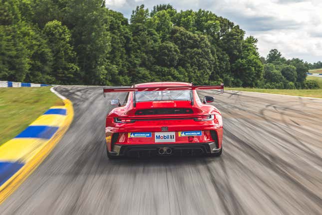 Image for article titled GT3 Vs GT3 Cup: Head To Head