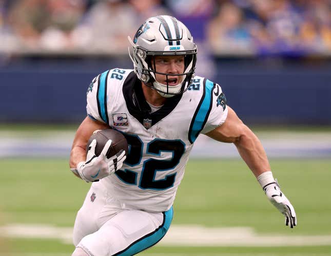 Christian McCaffrey trade from Panthers to 49ers: Inside story - ESPN