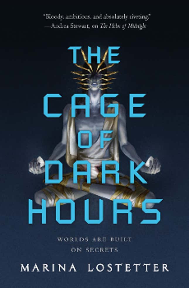 Image for article titled 49 New Sci-Fi, Fantasy, and Horror Books to Sweeten Your February