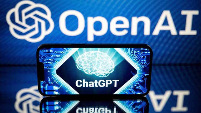 Image for article titled What To Know About ChatGPT