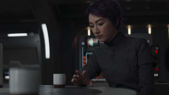Start small, Sabine.