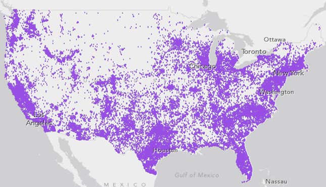 US Census Bureau.
