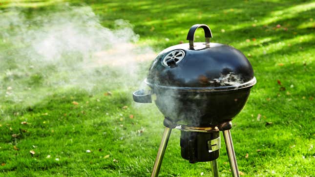 Image for article titled How to Decide Between a Gas and Charcoal Grill