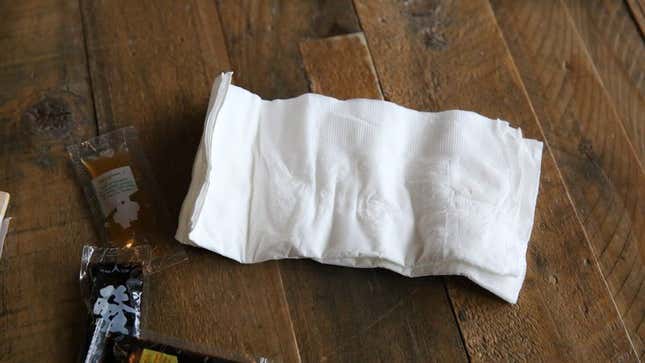 Image for article titled Climate Experts Say Only Hope For Saving Planet Lies With People Who Save Napkins From Takeout Order