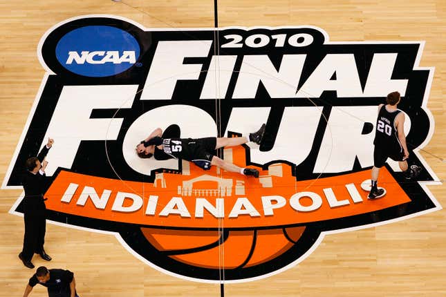 Image for article titled The best NCAA March Madness teams by seed