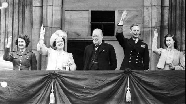 Image for article titled Queen Elizabeth II at 92: These photos document the making of modern history