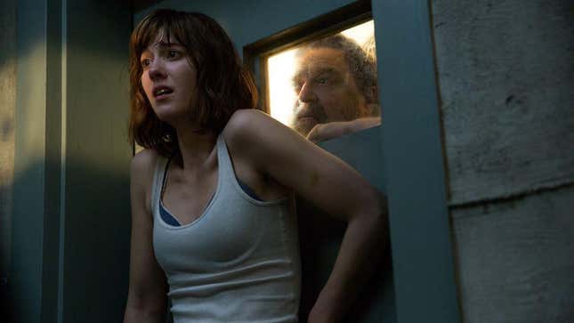 Mary Elizabeth Winstead in 10 Cloverfield Lane