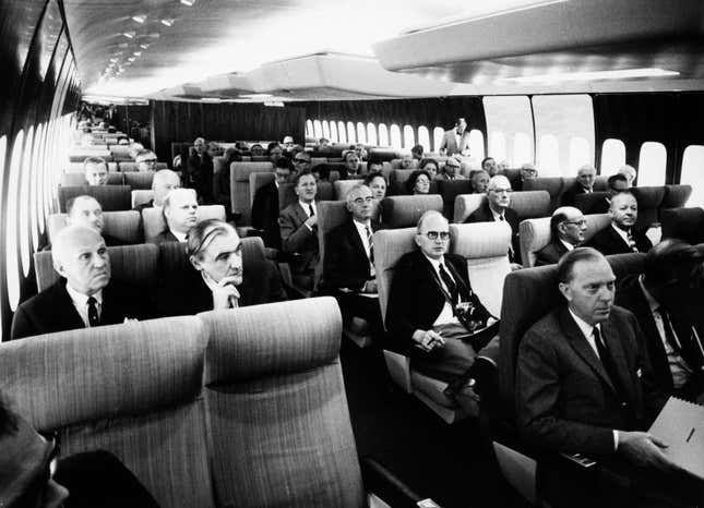 Image for article titled The Boeing 747 'Queen Of The Skies' Has Reached The End Of The Line
