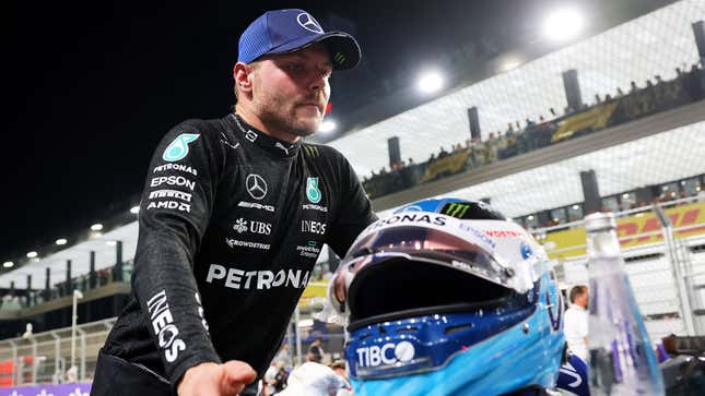 Image for article titled Next Year Is Already Looking Sub-optimal for Valtteri Bottas