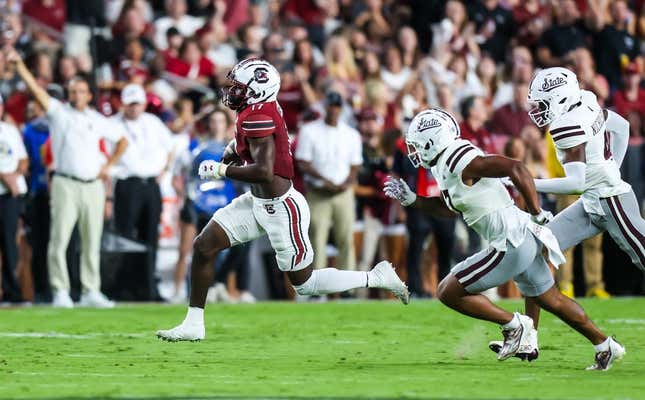 Mississippi State at South Carolina Tickets in Columbia (Williams