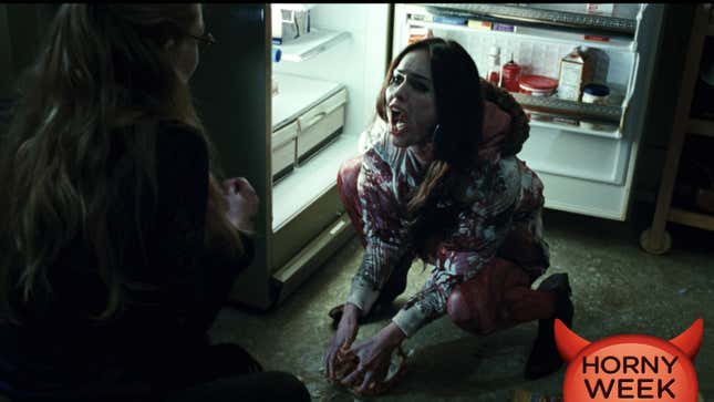 Image for article titled Would U: Megan Fox as The Demon in &#39;Jennifer’s Body&#39;?