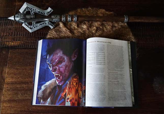 Imagen para el artículo titulado Monstruos del Multiverso y La Maldición de Strahd: dos tomos imprescindibles para dar nueva vida a tus partidas de D&D