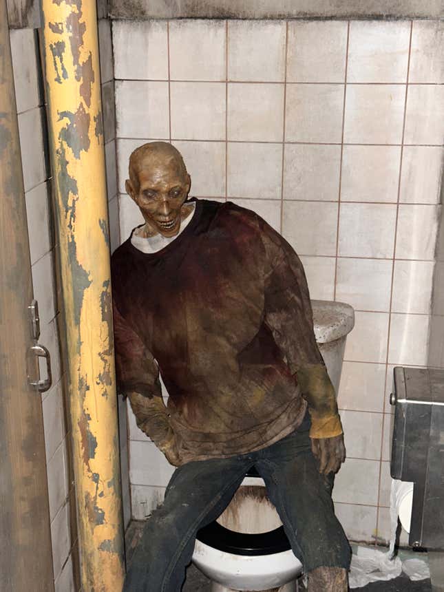 Imagen para el artículo titulado Primer vistazo a las casas de Last of Us y Stranger Things en Halloween Horror Nights