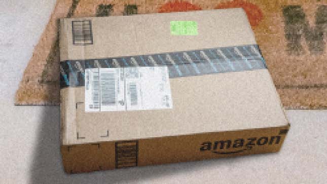 Image for article titled Insecure Package Can’t Believe Delivery Guy Shared Photo Where It Looks Like Shit