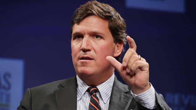 Image for article titled Tucker Carlson Watcher Lays Out &#39;Festering Problems&#39; That Led to His Firing
