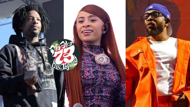 Image for article titled If Your Hip-Hop Game Has Been Stale, These Are the Rap Artists You Should Know