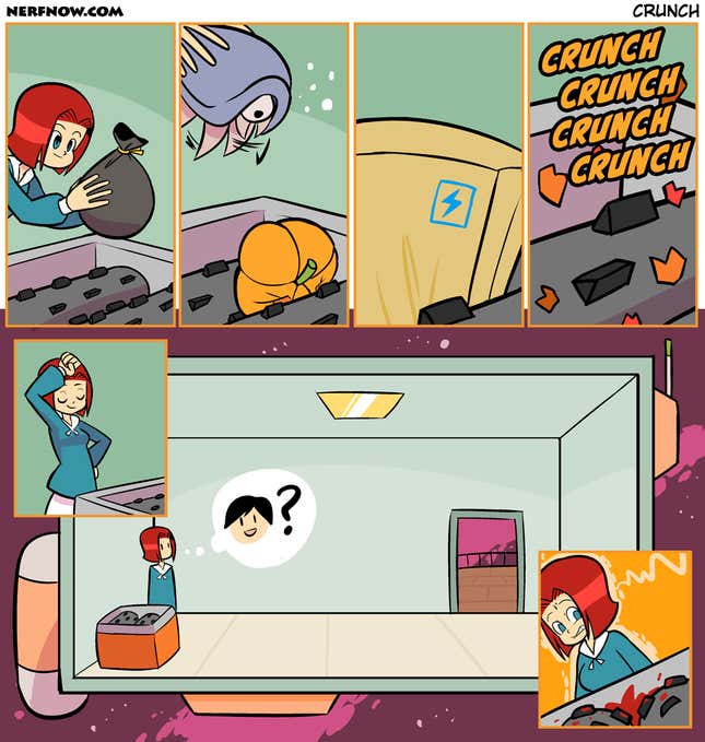 Image for article titled Sunday Comics: Job Well Done!
