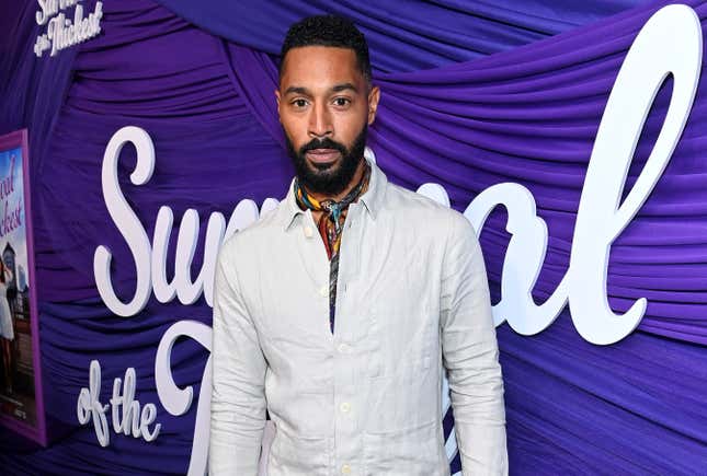 Tone Bell attends the Netflix New York Special Screening of Survival Of The Thickest at Metrograph on July 11, 2023 in New York City.
