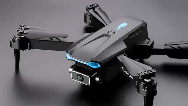 Image for article titled This Epic Flight 4K Drone Is Under $90 Right Now