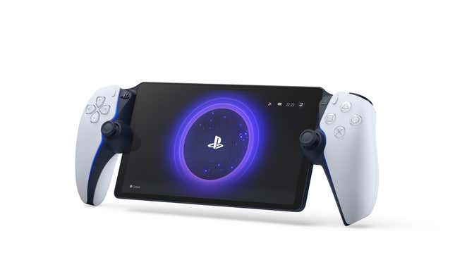 Image for article titled PlayStation Portal Is Not the Portable Gaming Console of Your Dreams