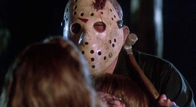 The Friday the 13th movies are coming to Max.