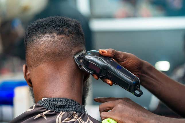 Image for article titled Grooming Products Made With Black Men in Mind