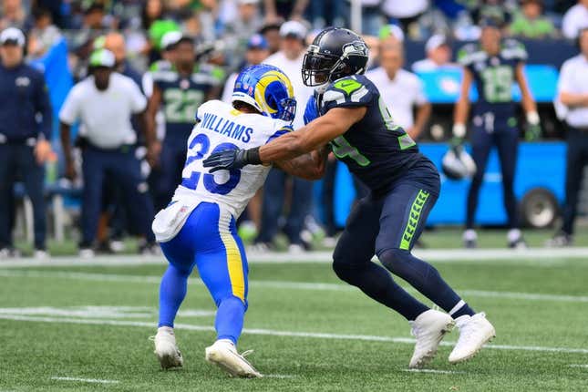 How to watch Rams at Seahawks on September 10, 2023