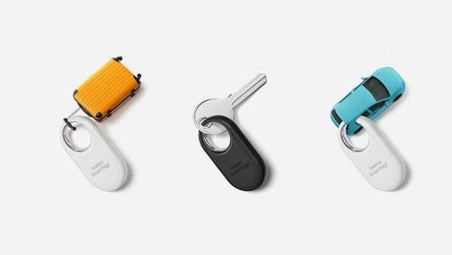 Image for article titled Samsung Announces the Galaxy SmartTag2